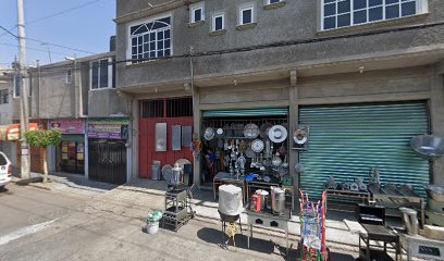 Imprenta Nce en Chimalhuacán