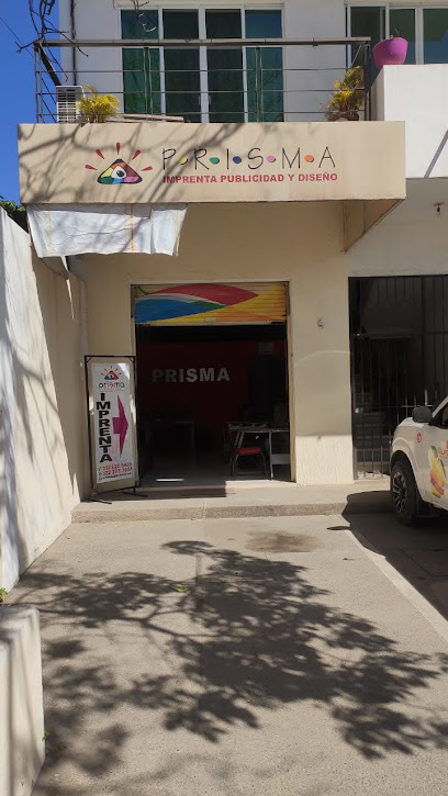 Imprenta Prisma en Puerto Vallarta