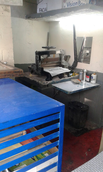 Imprenta Rojas en Zumpango de Ocampo