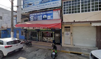 Imprenta Santa Cruz en Acapulco