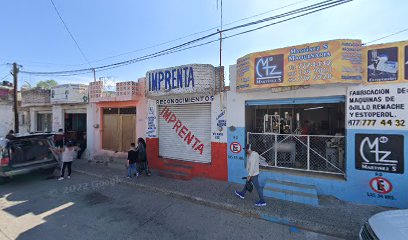 Imprenta Sevilla en León