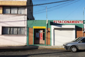 Imprenta Valentín Gómez Farías en Toluca