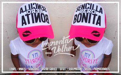 Imprenta Velher en Acapulco