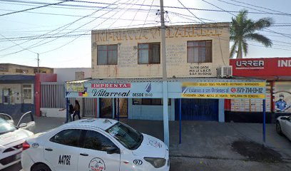 Imprenta Villarreal en Torreón