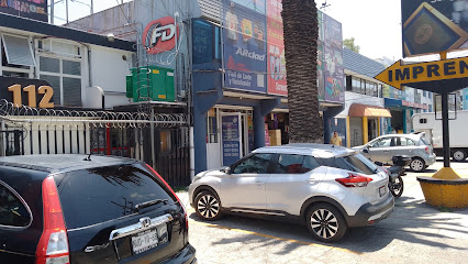 Impréntalo en Tlalnepantla