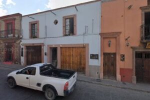 Imprentas Almaguer en San Miguel de Allende