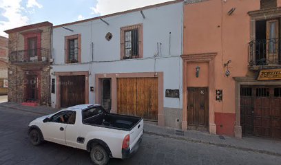 Imprentas Almaguer en San Miguel de Allende