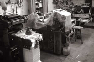 Imprentas en Leon en León