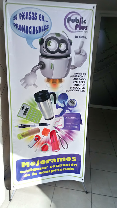 Impresión Digital Publicplus en León