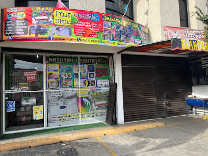 Impresión Digital y Corte Láser (Imatipo) en Ecatepec de Morelos