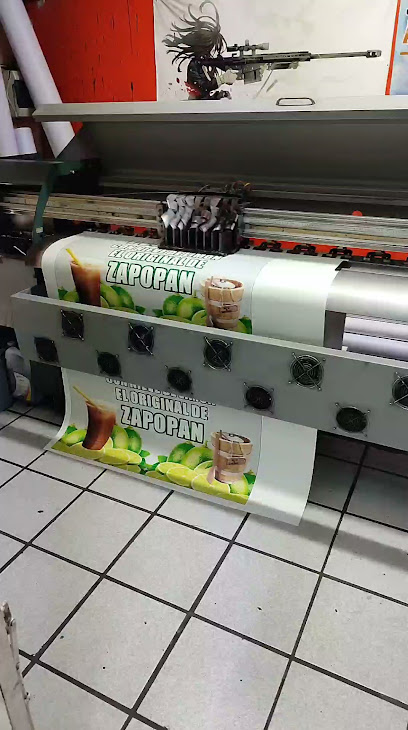 Impresión Global en Zapopan