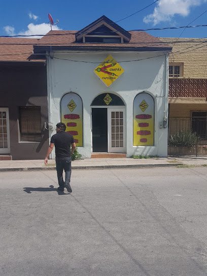 Impresiones Compas en Piedras Negras