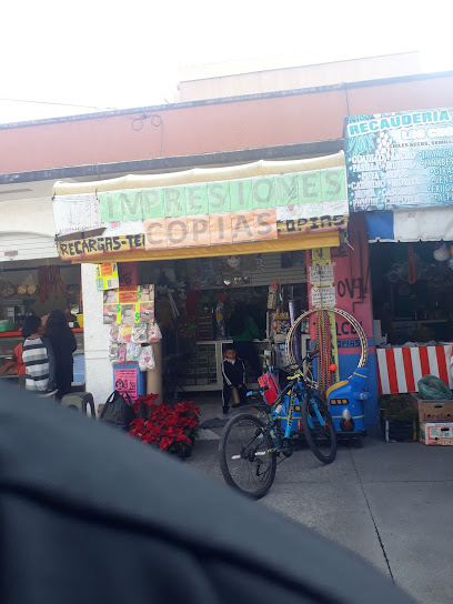 Impresiones Copias en Tecámac