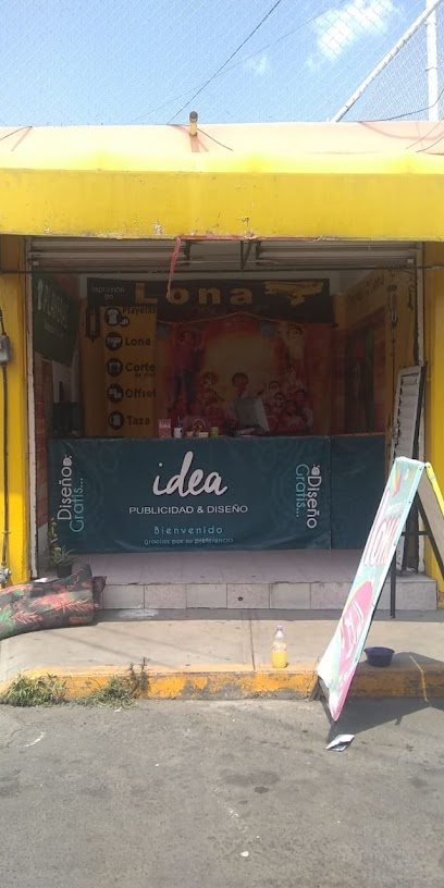 Impresiones Idea en Ecatepec de Morelos