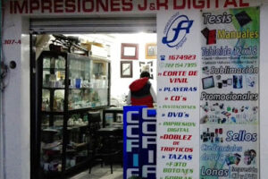 Impresiones J&R Digital en Toluca
