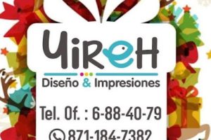 Impresiones Yireh en Gómez Palacio