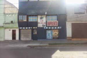 Impresora La Perla en Toluca