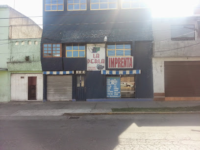 Impresora La Perla en Toluca
