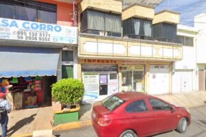 Impresora Progreso en Texcoco