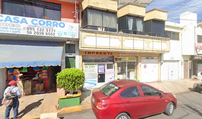 Impresora Progreso en Texcoco