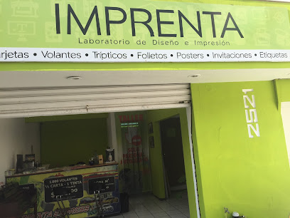 Impresores de Jalisco Laboratorio de Diseño e Impresión en Guadalajara