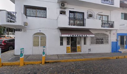 Impresos Alfa en Puerto Vallarta