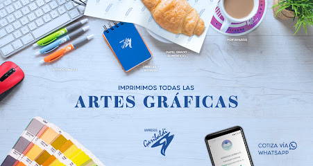 Impresos Garibaldi en Guadalajara
