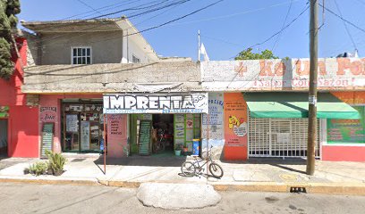 Impresos Guzman en Chalco
