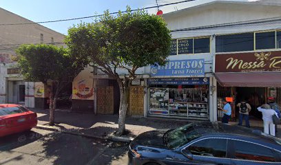 Impresos Luna Flores en Texcoco