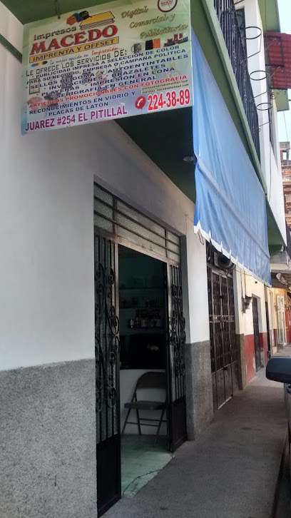 Impresos Macedo en Puerto Vallarta