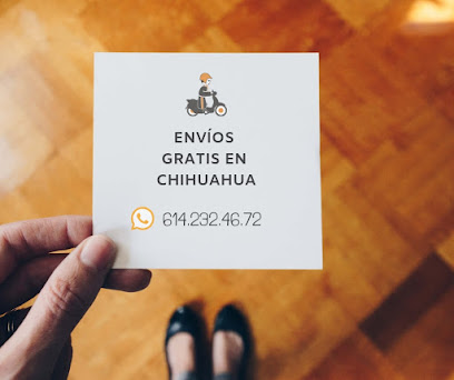 Impresos Nitsuga en Chihuahua