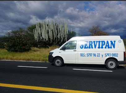 Impresos Servipan SA de CV en Nezahualcóyotl