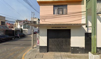 Impresos Thor en Toluca