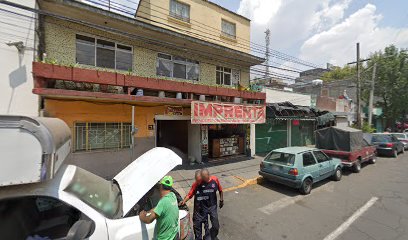 Impresos Villafuerte en Tlalnepantla