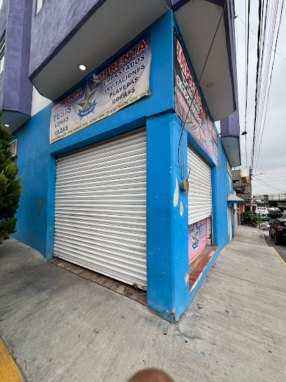 Impresos de México en Ecatepec de Morelos