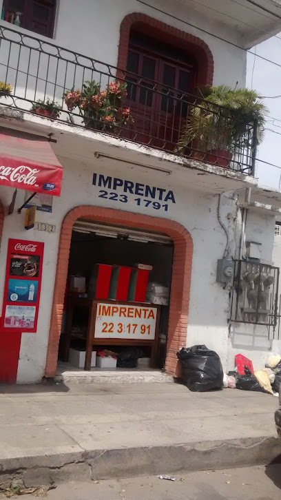 Impresos del Pacifico en Puerto Vallarta