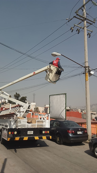 Impresos y Formas Megalito en Tlalnepantla