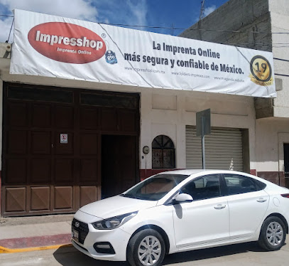 Impresshop Imprenta Online en León