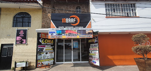Ingraf Diseño Impresión y Publicidad en Zapopan