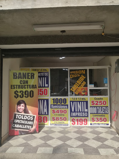 Innprenssa, Publicidad, Impresión Digital y Facturación Electrónica en Tecámac
