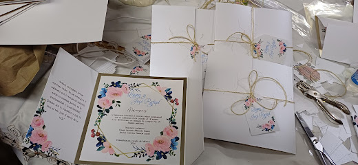 Invitaciones, Realce en Seco, Serigrafía en Nezahualcóyotl