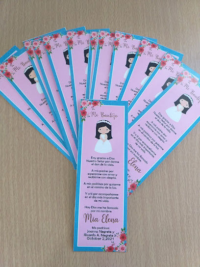 Jerry Rocket Print en Piedras Negras