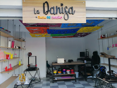 La Danisa en Texcoco