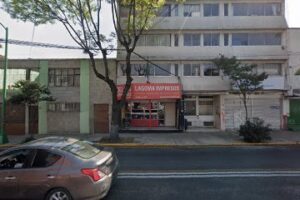 Lagoma Impresos en Toluca