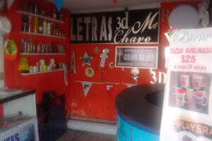 Lonas Urgentes Tomy en Chimalhuacán