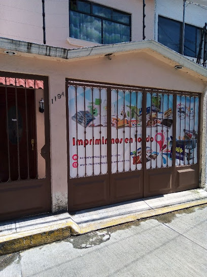 Mas Impresos & Publicidad - Imprenta Toluca - Impresos Toluca - Impresos Urgentes Toluca en Toluca