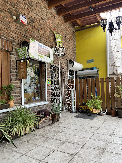 Mercado de Ideas en Guanajuato