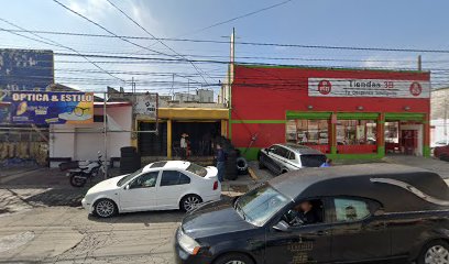 Mex Vector en López Mateos