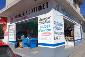 Multiconsumibles Acuario en Nicolás Romero