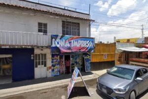 Nach Imprenta en Nicolás Romero